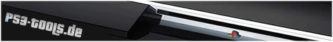 PS3 Tools