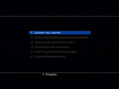 PS3 - HFW 4.90.1 (Hybrid Firmware), Page 6